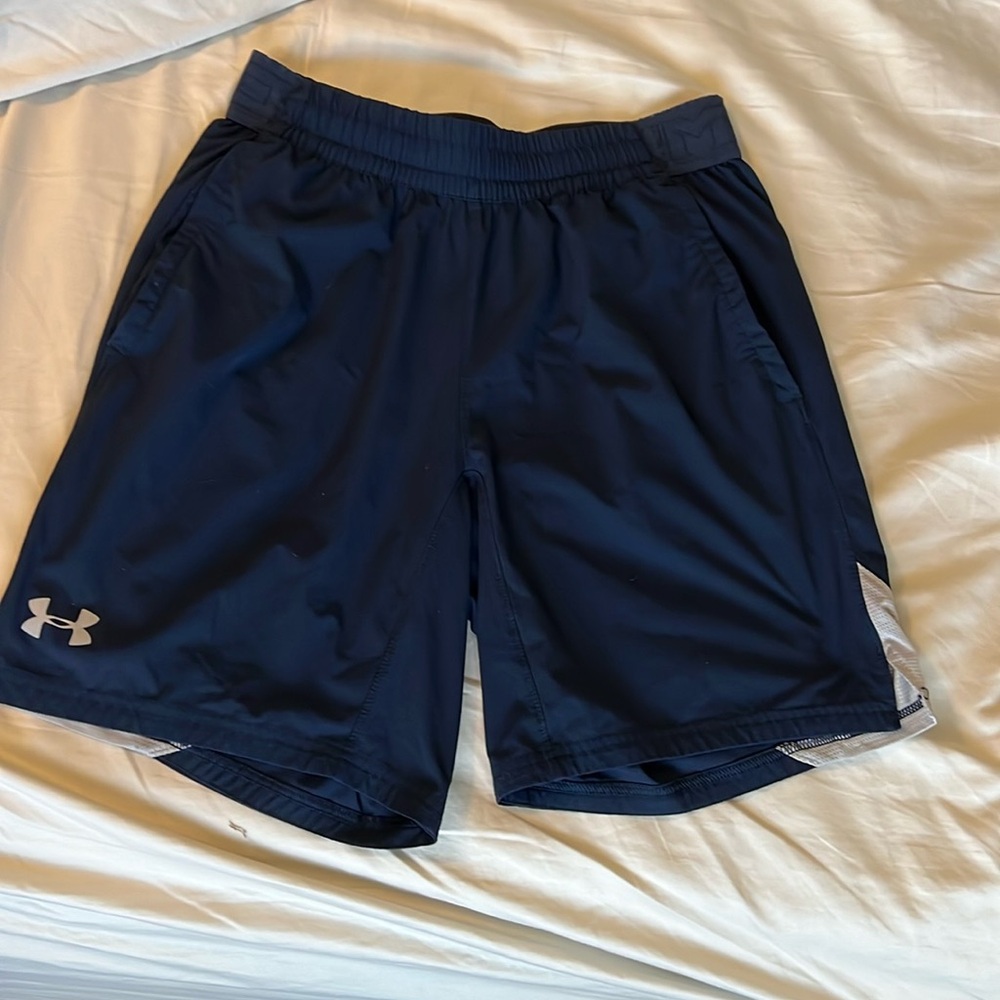 Mens UnderArmour Shorts